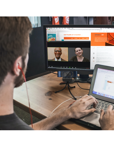 
AA0139 LOGILINK - Mini trípode portátil, flexible, máx. 1 kilogramo