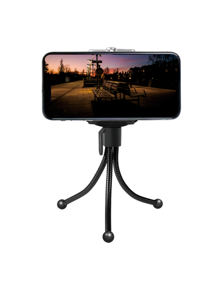 
AA0139 LOGILINK - Mini trípode portátil, flexible, máx. 1 kilogramo