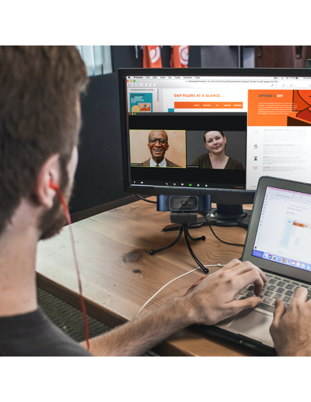 
AA0139 LOGILINK - Mini trípode portátil, flexible, máx. 1 kilogramo