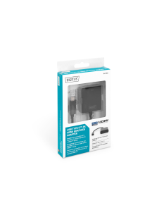 
DA-70852 DIGITUS - Adaptador USB 3.1 Tipo C a HDMI 4K/30Hz Negro Digitus 2