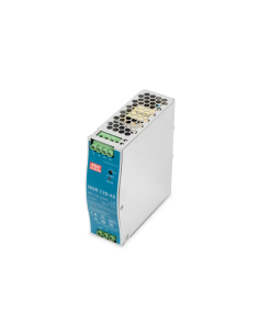 
DN-PWR12048 DIGITUS - Fuente Alimentación 48V/120W - Switch Industrial, Carril DIN
