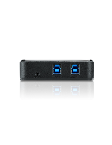 
US234 ATEN - Conmutador de 2x4 puertos para periféricos USB 3.0 ATEN