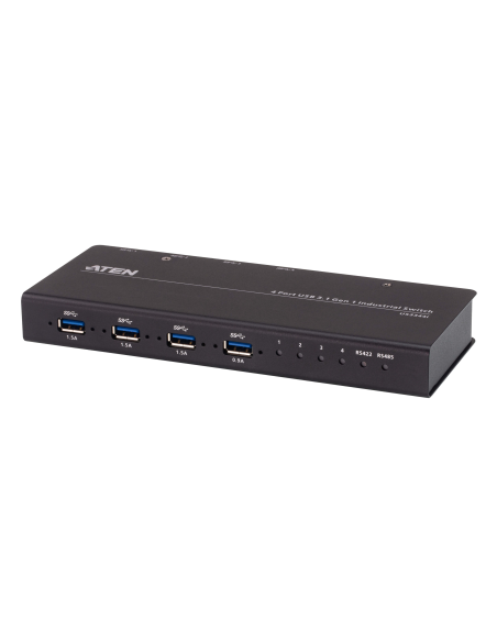 
US3344I ATEN - Conmutador de 4x4 puertos para periféricos USB 3.1 Gen1 Aten