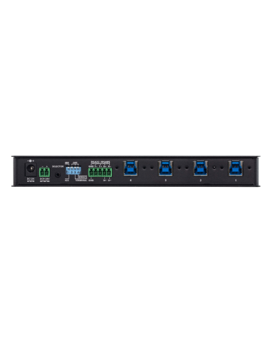 
US3344I ATEN - Conmutador de 4x4 puertos para periféricos USB 3.1 Gen1 Aten