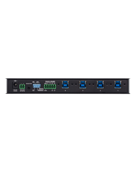 
US3344I ATEN - Conmutador de 4x4 puertos para periféricos USB 3.1 Gen1 Aten