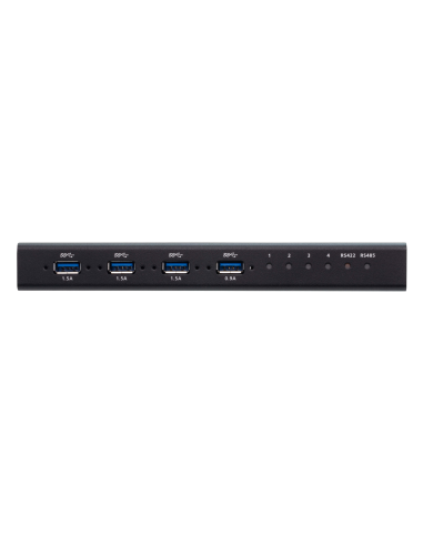 
US3344I ATEN - Conmutador de 4x4 puertos para periféricos USB 3.1 Gen1 Aten