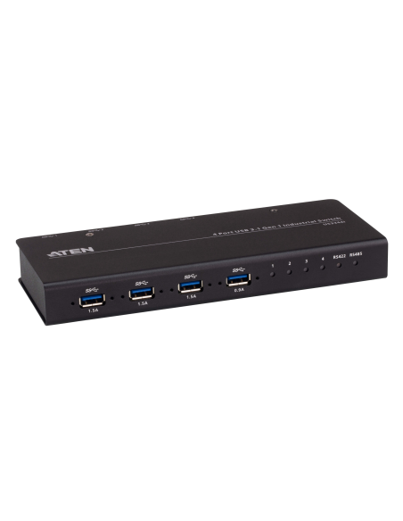 
US3344I ATEN - Conmutador de 4x4 puertos para periféricos USB 3.1 Gen1 Aten
