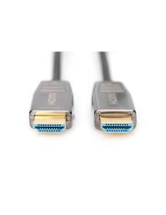 
AK-330126-300-S  DIGITUS - Cable HDMI A-A 30 metros Optico activo 8K 60Hz  48Gbps Digitus Cable AOC 2