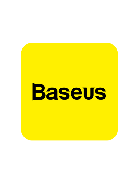 
L55 BASEUS - Adaptador Baseus L55 de Lightning a 2x Lightning (auriculares y carga) gris (CALL55-0A). Adaptador Baseus L55 de