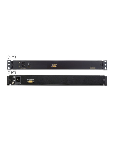 ATEN CL1000 cONSOLA vga-usb ps/2