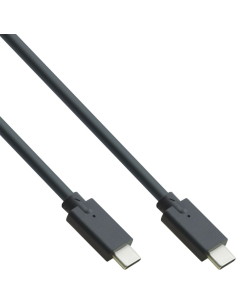 
35702A INLNE - Cable InLine® USB 3.2 Gen.2, USB Type-C macho / macho, negro, 2 m 2