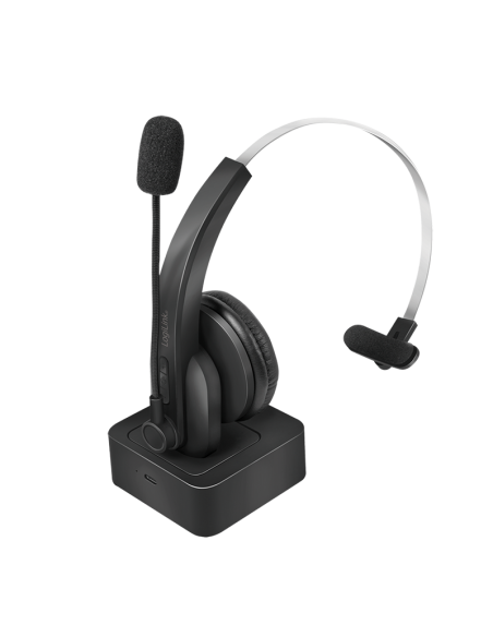 
BT0059 LOGILINK - Auricular Bluetooth V5.0 Mono con Base de recarga Logilink