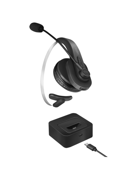 
BT0059 LOGILINK - Auricular Bluetooth V5.0 Mono con Base de recarga Logilink