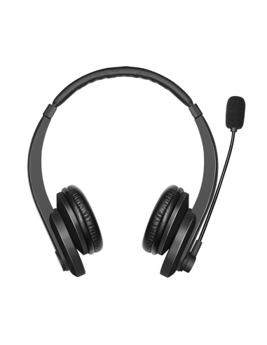 
BT0060 LOGILINK - Auricular Bluetooth V5.0 Con microfono Negro Logilink