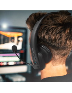 
BT0060 LOGILINK - Auricular Bluetooth V5.0 Con microfono Negro Logilink 2