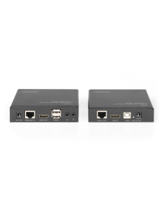 
DS-55505 DIGITUS - Kit extensor HDBaseT 2.0 HDMI KVM 4K/60Hz (4:2:0), 6 USB