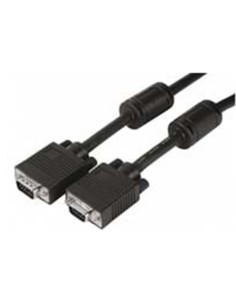 
30 m. cable VGA Macho-Macho
3C+8 con ferritas