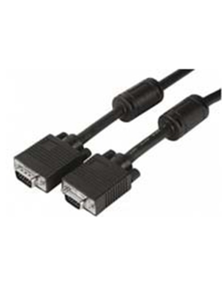 
30 m. cable VGA Macho-Macho
3C+8 con ferritas