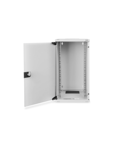 
DN-10-12U DIGITUS - Armario 10 pulgadas,12U,  592x312x300 mm, color gris  RAL 7035
