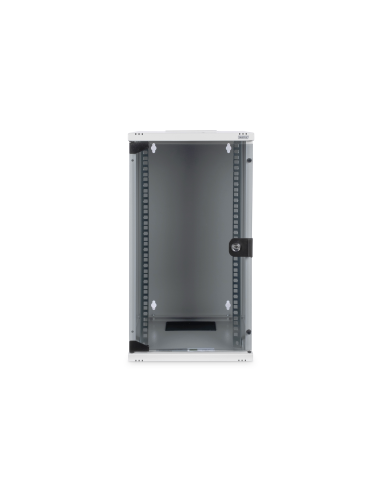 
DN-10-12U DIGITUS - Armario 10 pulgadas,12U,  592x312x300 mm, color gris  RAL 7035