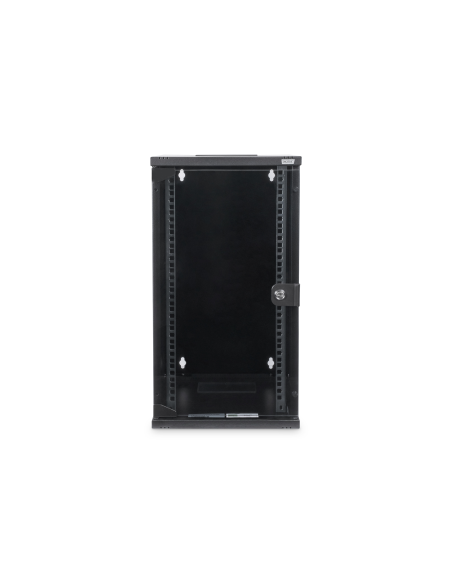 
DN-10-12U-B DIGITUS - Armario 10 pulgadas,12U,  592x312x300 mm, color Negro RAL 9005