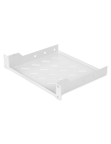 
DN-10-TRAY-2 DIGITUS - Bandeja 10 pulgadas fija Gris 1U 20 cm.