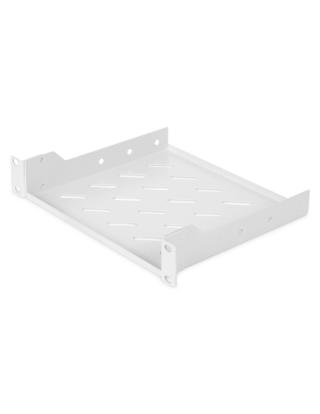 
DN-10-TRAY-2 DIGITUS - Bandeja 10 pulgadas fija Gris 1U 20 cm.