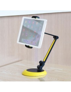 
CH10 - Soporte para teléfono plegable REMAX LIFE RL-CH10 negro-amarillo