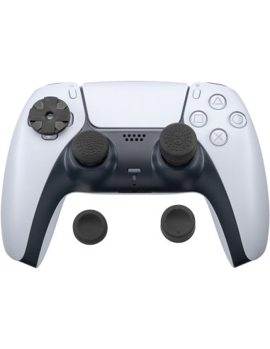 
kit Almohadillas protectoras mando ps5 (mando no incluido)