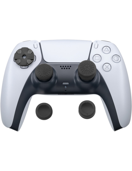 
kit Almohadillas protectoras mando ps5 (mando no incluido)