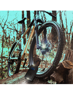 
PA0265 LOGILINK - Compresor portátil+ power bank+ linterna. Con el compresor de aire multiusos de LogiLink, puede inflar fáci 2