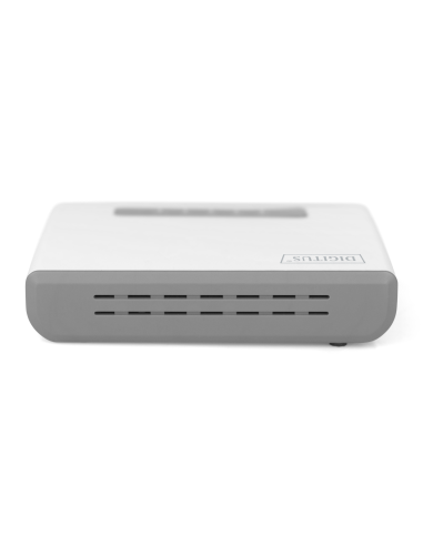 
DN-13024 DIGITUS - Servidor de red multifunción inalámbrico USB2.0 2 puertos