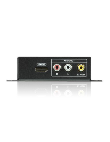 
Convertidor 3G/HD/SD-SDI a HDMI ATEN