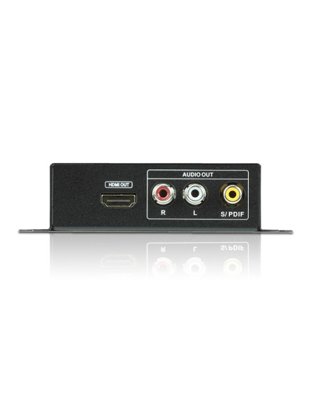 
Convertidor 3G/HD/SD-SDI a HDMI ATEN