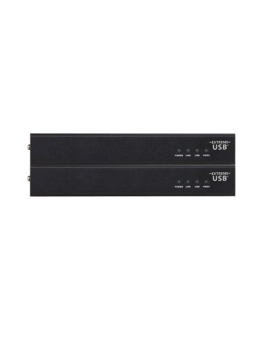 
CE610A ATEN - Extensor de KVM DVI HDBaseT con ExtremeUSB® (1920 x 1200 a 100m)