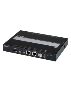 
CN9950 ATEN - 1 switch KVM a través de IP DisplayPort 4K de un solo puerto para acceso a recurso compartido local/remoto. Pro