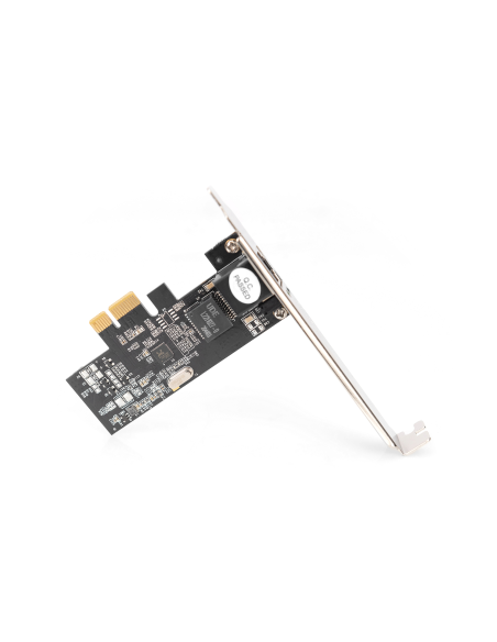 
DN-10135 DIGITUS - Tarjeta de red Gigabit Ethernet PCI Express 2.5G (4-Speed). Tarjeta 2,5 Gigabit Ethernet PCI Express 2.5G 