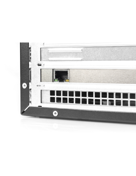 DN-10135 DIGITUS - Tarjeta de red Gigabit Ethernet PCI Express 2.5G (4-Speed). Tarjeta 2,5 Gigabit Ethernet PCI Express 2.5G Et