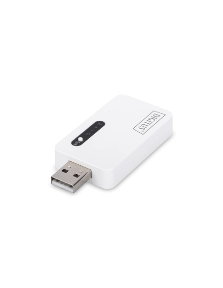 
DN-70185 DIGITUS - Repetidor 300Mbps USB Nano Digitus**. digitus nano repetidor 300 mbps wireless-n alimentado por usb. Nano 