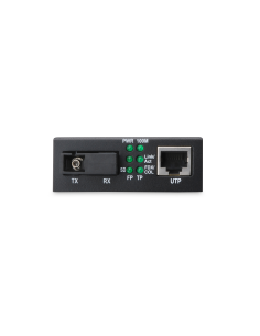 
DN-82123 DIGITUS - CM Bidireccional Gigabit SM RJ45 SC Tx1550nm Rx1310nm 20Km. Convertidor de medios Gigabit bidireccional DI 2