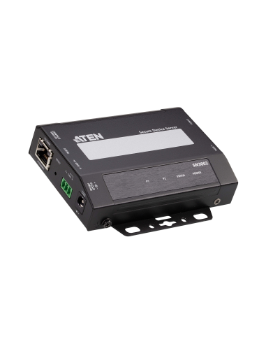 
SN3002 ATEN - Servidor de consola serie por IP de 2 port RS232