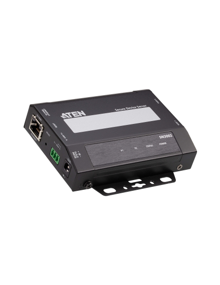 
SN3002 ATEN - Servidor de consola serie por IP de 2 port RS232