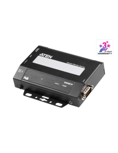 
SN3001P-AX-G ATEN Servidor de consola serie por IP de 1 p RS232 POE