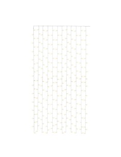 
57942 GOOBAY - Cortina de luz de 300 LED con mando a distancia - función de temporizador - 8 modos de luz - regulador de inte 2