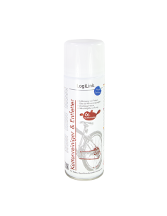 
RP0020 LOGILINK - Spray Limpiador y desengrasante cadenas-bicicletas, 300ml