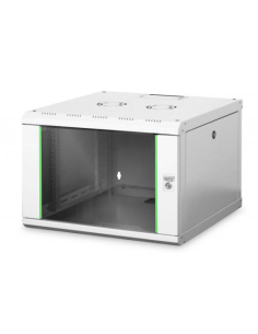 
 DIGITUS Carcasa de pared de la serie Unique - 600 x 600 mm (an. x pr.)
Número de artículo: DN-19 07U-6/6
EAN: 401603219010