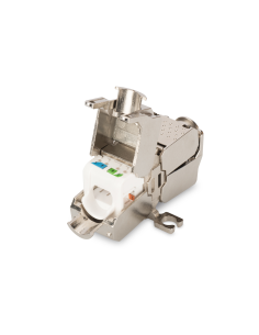 
DN-93909 DIGITUS - Módulo de conexión CAT 6A para cables de par trenzado Aereo DIGITUS 2