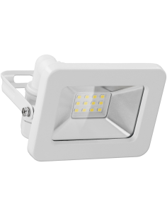 
Proyector LED para exterior, 10 W
con 850 lm, luz blanca neutra (4000 K) y prensaestopas M16, apto para exteriores (IP65)