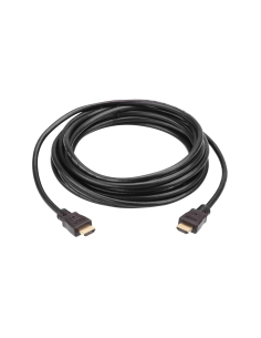 
Cable HDMI de alta velocidad con Ethernet de 15 m
2L-7D15H
