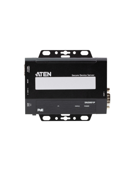 
SN3001P-AX-G ATEN Servidor de consola serie por IP de 1 p RS232 POE